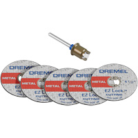 EZ LOCK MANDREL STARTERKIT (1 EZ402 & 5 EZ456) PB Rental Co. Ltd.