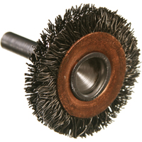 Brosses fils & affûtage