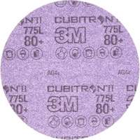 6" Cubitron II 775L Disc - 80 Grit, 6" Dia., 80+ Grit PB Rental Co. Ltd.