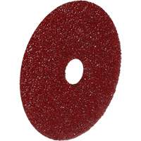 782C Fibre Disc, Ceramic Grain, 36+, 5" Dia x 7/8" Arbor PB Rental Co. Ltd.