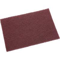 Non-Woven Hand Pad, Aluminum Oxide, 9'' x 6'', Very Fine Grit PB Rental Co. Ltd.