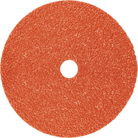 787C Fibre Disc, Ceramic, 60+, 4-1/2" Dia x 7/8" Arbor PB Rental Co. Ltd.
