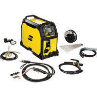 Soudeuse portable Rebel EMP 235ic, 230 V/120 V, 1 Ph, 50/60 Hz PB Rental Co. Ltd.