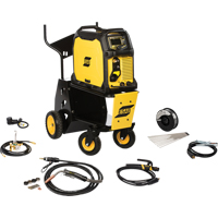 Soudeuse portable Rebel EMP 235ic a/chariot, 230 V/120 V, 1 Ph, 50/60 Hz PB Rental Co. Ltd.