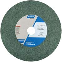 Bench and Pedestal Grinding Wheel, 14" x 2", 1-1/2" Arbor, 1, Silicon Carbide PB Rental Co. Ltd.
