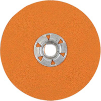 Coolcut XX Sanding Disc, 4-1/2" Dia., 50 Grit, Ceramic PB Rental Co. Ltd.