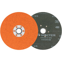 Coolcut XX Sanding Disc, 5" Dia., 36 Grit, Ceramic PB Rental Co. Ltd.