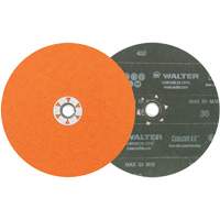Coolcut XX Sanding Disc, 7" Dia., 36 Grit, Ceramic PB Rental Co. Ltd.