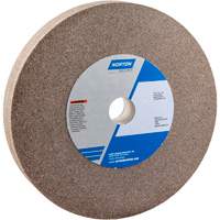 Bench Grinding Wheel, 10" x 1", 1-1/4" Arbor, 1, Aluminum Oxide PB Rental Co. Ltd.