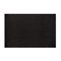 Feuille abrasive pour plancher Durite, 18" x 12", Grain P20, Carbure de silicium PB Rental Co. Ltd.