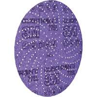 Cubitron II Hookit Film Disc 775L, 5" Dia., 80+ Grit, Ceramic, F-Weight PB Rental Co. Ltd.