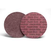 Scotch-Brite Surface Conditioning Disc, 7" Dia., Medium Grit, Aluminum Oxide PB Rental Co. Ltd.
