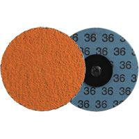 Twist Coolcut XX Sanding Disc, 2" Dia., 50 Grit, Ceramic PB Rental Co. Ltd.