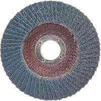 Bluefire Flap Disc, 5" x 7/8", Type 29, 40 Grit, Zirconia Alumina PB Rental Co. Ltd.