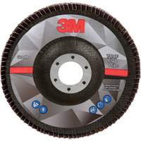 769F Quick Change Flap Disc, 5" x 7/8", Type 29, 40+ Grit, Ceramic PB Rental Co. Ltd.