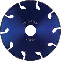Meule &agrave; tronçonner Dialast RightCut, 5" x 0,05", Arbre de 7/8", Type 01/41, Losange, 12225 Tr/min PB Rental Co. Ltd.