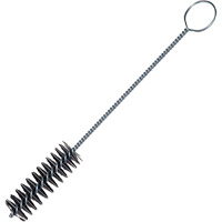 Brosse en acier torsad&eacute;e pour tuyaux, 1/8" dia. x 1" l, 6" longueur hors tout PB Rental Co. Ltd.