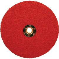 Cubitron II 987C Fibre Disc, Ceramic, 36+, 4-1/2" Dia PB Rental Co. Ltd.