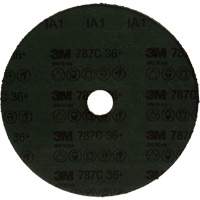 787C Fibre Disc, Ceramic, 36+, 7" Dia x 7/8" Arbor PB Rental Co. Ltd.
