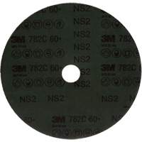 782C Fibre Disc, Ceramic, 60+, 7" Dia x 7/8" Arbor PB Rental Co. Ltd.