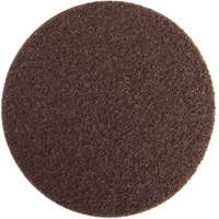 Non-Woven Hook & Loop Disc, 4" Dia., Coarse Grit, Aluminum Oxide PB Rental Co. Ltd.