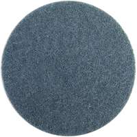 Non-Woven Hook & Loop Disc, 4" Dia., Very Fine Grit, Aluminum Oxide, X-Weight PB Rental Co. Ltd.