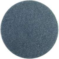 Non-Woven Hook & Loop Disc, 4-1/2" Dia., Very Fine Grit, Aluminum Oxide, X-Weight PB Rental Co. Ltd.