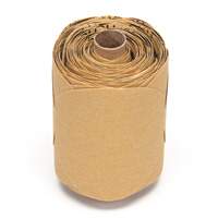 Stikit Gold Paper 216U Disc Roll, Aluminum Oxide, 5" W x 52' L, P100 Grit PB Rental Co. Ltd.