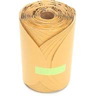 Stikit Gold Paper 216U Disc Roll, Aluminum Oxide, 6" W x 87' L, P220 Grit PB Rental Co. Ltd.