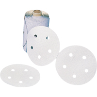 Rouleau de disques en papier antipoussi&egrave;res 426U Stikit, 5" dia., Grain 100, Carbure de silicium PB Rental Co. Ltd.