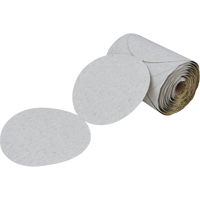 Rouleau de disques en papier 426U Stikit, 6" dia., Grain 100, Carbure de silicium PB Rental Co. Ltd.