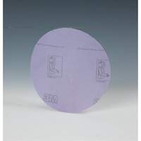 Hookit Film Disc 360L, 5" Dia., P220 Grit, Aluminum Oxide PB Rental Co. Ltd.