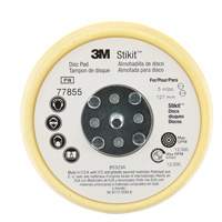 Hookit Low Profile Finishing Disc Pad, 77855 PB Rental Co. Ltd.