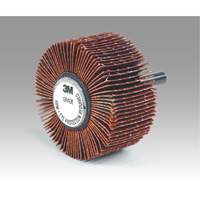 Flap Disc 747D, Aluminum Oxide/Ceramic, 60 Grit, 1" x 1" x 1/4" PB Rental Co. Ltd.
