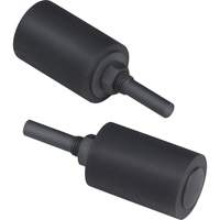 Disque de polissage avec bande de caoutchouc, 2" x 1- 1/2" x 1/4", 45131 PB Rental Co. Ltd.