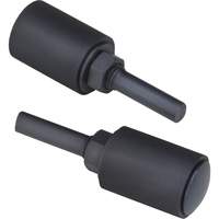 Disque de polissage avec bande de caoutchouc, 3/4" x 1" x 1/4", 45145 PB Rental Co. Ltd.