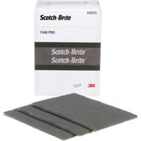 Scotch-Brite Pro Conditioning Hand Pad, Silicon Carbide, 9" x 6", Ultra Fine Grit PB Rental Co. Ltd.