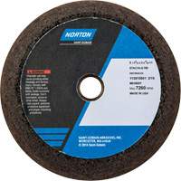 Gemini&reg; Non-Reinforced Portable Snagging Wheel PB Rental Co. Ltd.