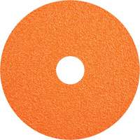 Blaze&reg;X F970 Fibre Disc, Ceramic Alumina, 36, 4-1/2" Dia x 7/8" Arbor PB Rental Co. Ltd.
