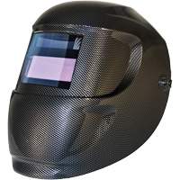 Masque de soudage Carrera ArcOne, 2" lo x 3" la Champ de vision, Teinte 9 - 13, Charbon PB Rental Co. Ltd.