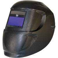 Masque de soudage Carrera ArcOne, 3" lo x 4" la Champ de vision, Teinte 9 - 13, Charbon PB Rental Co. Ltd.