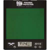 Lentille autoassombrissante ArcOne Xtreme, 4-1/2" la x 5-1/2" h Champ de vision, Pour utilisation avec Xtreme&reg; PB Rental Co. Ltd.