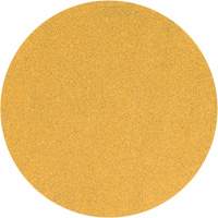 Disque papier Gold Reserve A296, dia 5", Grain P80, Oxyde d'aluminium, Poids B PB Rental Co. Ltd.