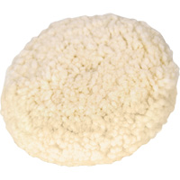 Tampon pour application de p&acirc;te &agrave; raccord rapide Perfect-It, 6" dia., Laine PB Rental Co. Ltd.
