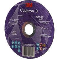 Cubitron 3 Cut-Off Wheel, 5" x 0.045", 7/8" Arbor, Type 1, Ceramic, 12250 RPM PB Rental Co. Ltd.