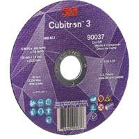 Cubitron 3 Cut-Off Wheel, 5" x 0.045", 7/8" Arbor, Type 1, Ceramic, 12250 RPM PB Rental Co. Ltd.