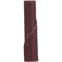 Cartouche de ruban en rouleau Standard Abrasives, 100 Grain, 1/4" dia., Oxyde d'aluminium, 1-1/2" lo, 1/8" Dimension de l'arbre PB Rental Co. Ltd.
