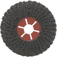 Disque semi-flexible Powerflex, 5" dia., Grain C24, Carbure de silicium PB Rental Co. Ltd.