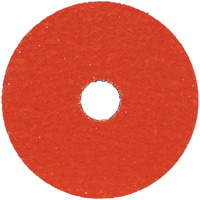 BlazeX F980 Fiber Disc, Ceramic Alumina, 36, 4-1/2" Dia x 7/8" Arbor PB Rental Co. Ltd.