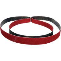 Courroie abrasive Cubitron II 984F, 2" la x 15-5/8" lo, C&eacute;ramique, Grain 36+ PB Rental Co. Ltd.